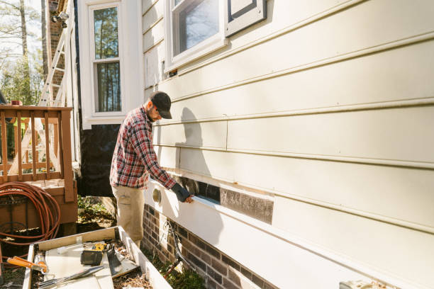 Trusted Emergency Siding Repair service in Weston, NJ - Creative Siding